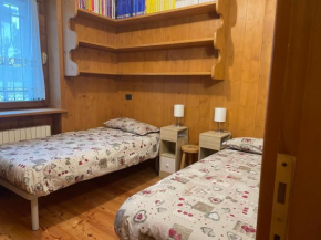 Camera privata in Villa Borca Di Cadore